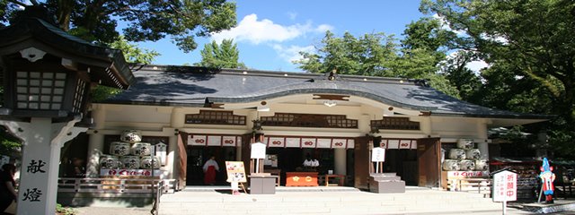 加藤神社（熊本市）