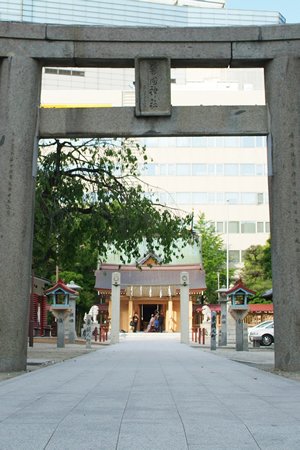 警固神社（福岡市）